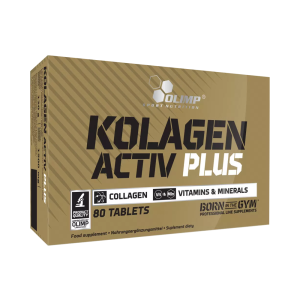 Olimp Kolagen Activ Plus Sport Edition 80 табл