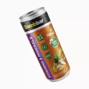 Bombbar Vitamins & Minerals 330 мл ж/б Bombbar Vitamins & Minerals 330 мл ж/б