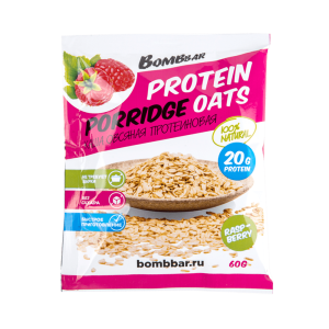 Bombbar Protein porridge oats 60 гр