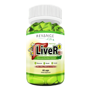 Revange Liver Pro 60 капс