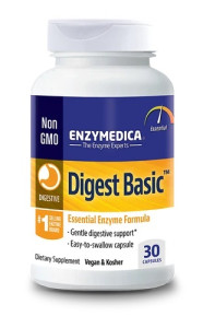 Enzymedica Digest Basic 30 капс