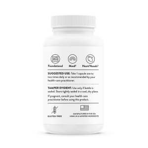 Thorne Research 5-MTHF 1 mg 60 caps