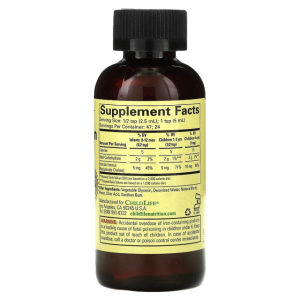 ChildLife Liquid Iron 118 мл