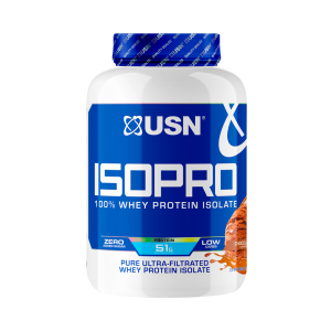 USN IsoPro Whey Protein Isolate 1 800 гр USN IsoPro Whey Protein Isolate 1 800 гр