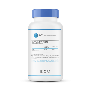 SNT Chelated Copper 2,5 мг 90табл SNT Chelated Copper 2,5 мг 90табл