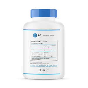 SNT Omega-3 Mega (55%) 90 капс SNT Omega-3 Mega (55%) 90 капс