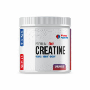 Fitness Formula Creatine 250гр Fitness Formula Creatine 250гр