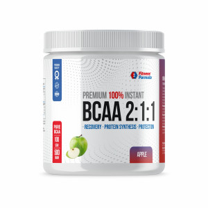 Fitness Formula BCAA 500гр Fitness Formula BCAA 500гр
