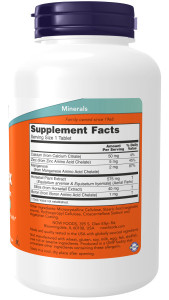 NOW Silica Complex 180 табл