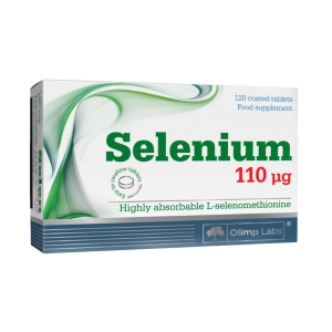 Olimp Selen 110 мг 120 табл Olimp Selen 110 мг 120 табл