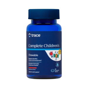 Trace Minerals Complete Children Chewable 60 жев табл
