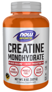 NOW Creatine Powder 227 гр NOW Creatine Powder 227 гр