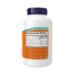 NOW Calcium & Magnesium + D 120 софтг