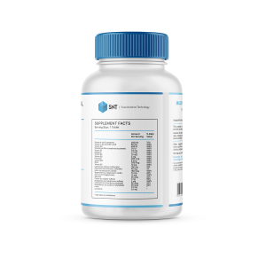 SNT Multivitamin Mineral 120 табл