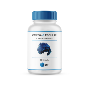SNT Omega-3 Regular (30%) 90 капс SNT Omega-3 Regular (30%) 90 капс