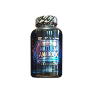 Epic Labs Natural Anabolic Laxogenin 60 капс Epic Labs Natural Anabolic Laxogenin 60 капс