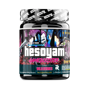 Reckful Hesoyam GameBooster 300 гр Reckful Hesoyam GameBooster 300 гр