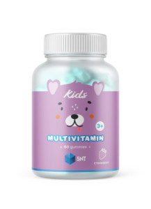 SNT KIDS MULTIVITAMIN GUMMY 60 жев.табл