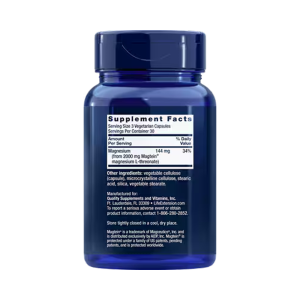 Life Extension Neuro-Mag Magnesium L-Treonate caps 90капс Life Extension Neuro-Mag Magnesium L-Treonate caps 90капс
