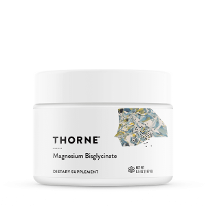 Thorne Research Magnesium Bisglycinate 6.5 OZ