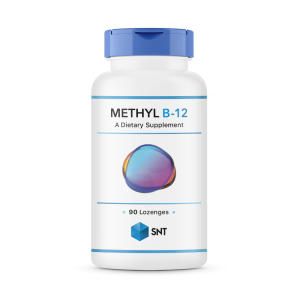 SNT Methyl B-12 1000 мкг 90 жев табл SNT Methyl B-12 1000 мкг 90 жев табл