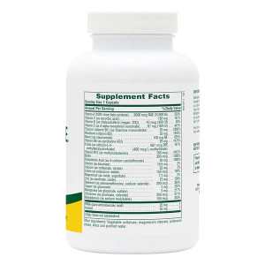 Natures Plus Ultra One Daily Caps Iron-Free 60 капс