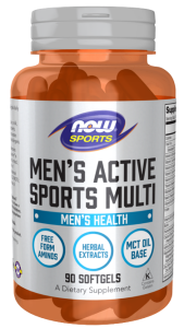 NOW Men's Active Sports Multi Мужские 90 капс