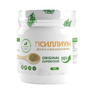 NaturalSupp Psyllium 150 гр NaturalSupp Psyllium 150 гр
