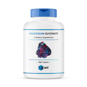 SNT Magnesium Glycinate 150 табл SNT Magnesium Glycinate 150 табл