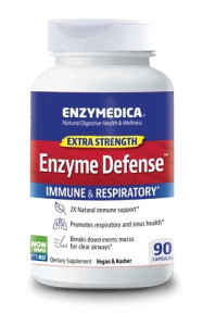 Enzymedica Immune Defense Extra Strength 90 капс