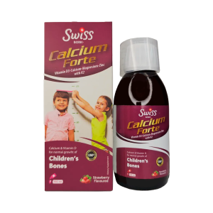 Swiss Bork Calcium Forte 150 мл