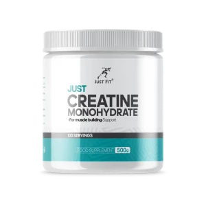 Just Fit Creatine 500 гр Just Fit Creatine 500 гр