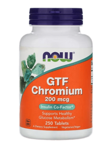 NOW GTF Chromium 250 табл