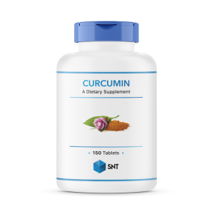 SNT Curcumin extract 95% 665 mg 150 табл