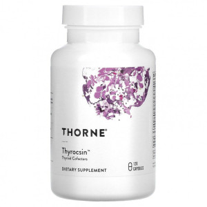 Thorne Research Thyrocsin 120 капс