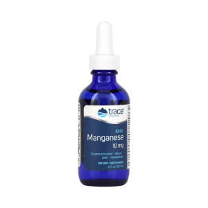 Trace Minerals Liquid Ionic Manganese 10 мг 59мл