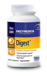 Enzymedica Digest 180 капс