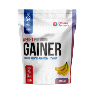 Fitness Formula Weight Gainer 2 500гр Fitness Formula Weight Gainer 2 500гр