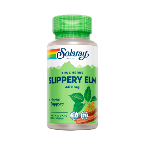 Solaray Slippery Elm 100 vegcaps