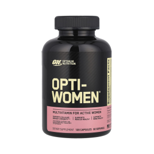 Optimum Nutrition Opti-Women 120  капс