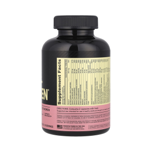 Optimum Nutrition Opti-Women 120  капс