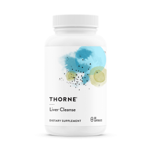 Thorne Research Liver Cleanse 60 caps