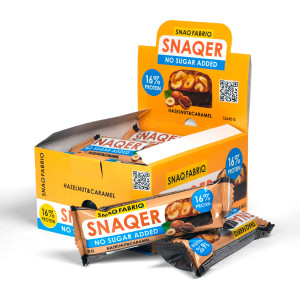 Snaq Fabriq Snaqer батончик 50 гр Snaq Fabriq Snaqer батончик 50 гр