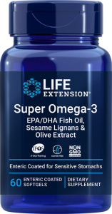 Life Extension Super Omega-3 60 капс Life Extension Super Omega-3 60 капс