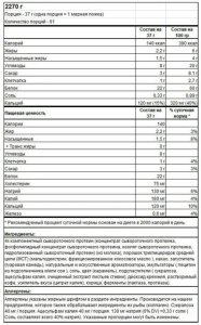 Mutant Whey 2 200 гр Mutant Whey 2 200 гр