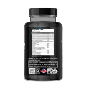 Chaos and Pain Cannibal Alpha PCT 180 капс