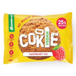 Bombbar Vegan cookie 40 гр Bombbar Vegan cookie 40 гр