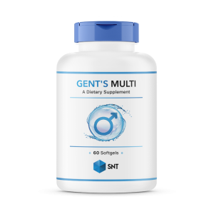 SNT Gent's Multi Мужские 60 капс SNT Gent's Multi Мужские 60 капс