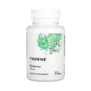 Thorne Research Berberine 1000 мг 60 капс