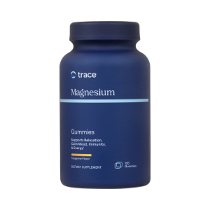 Trace Minerals Magnesium 120 мармеладок